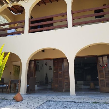 Santo Quintal Hostel 우바투바 외부 사진