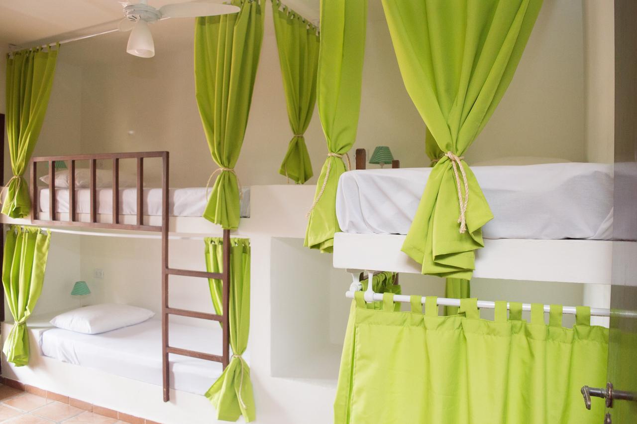 Santo Quintal Hostel 우바투바 외부 사진