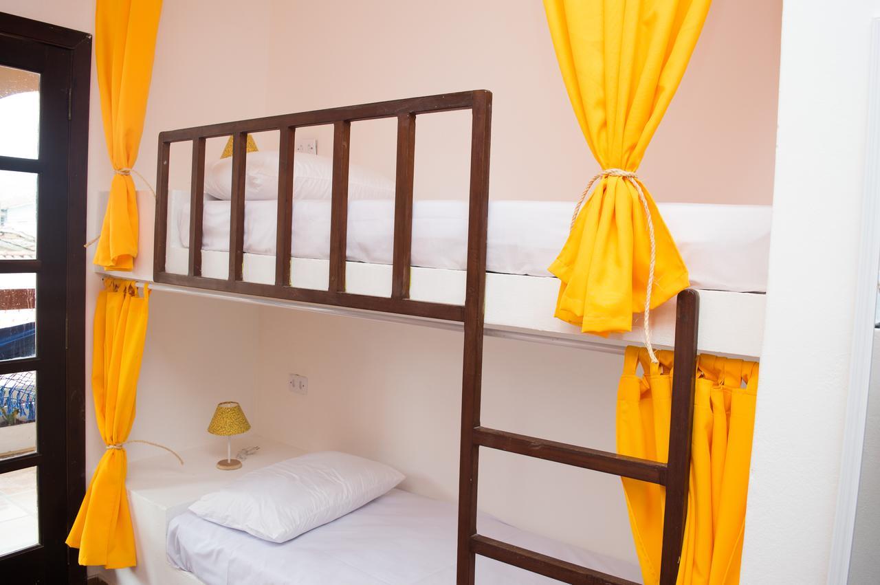 Santo Quintal Hostel 우바투바 외부 사진