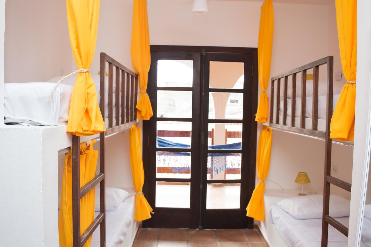 Santo Quintal Hostel 우바투바 외부 사진