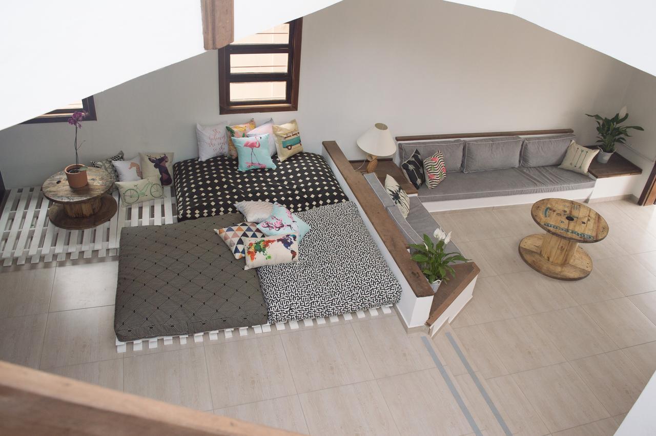 Santo Quintal Hostel 우바투바 외부 사진