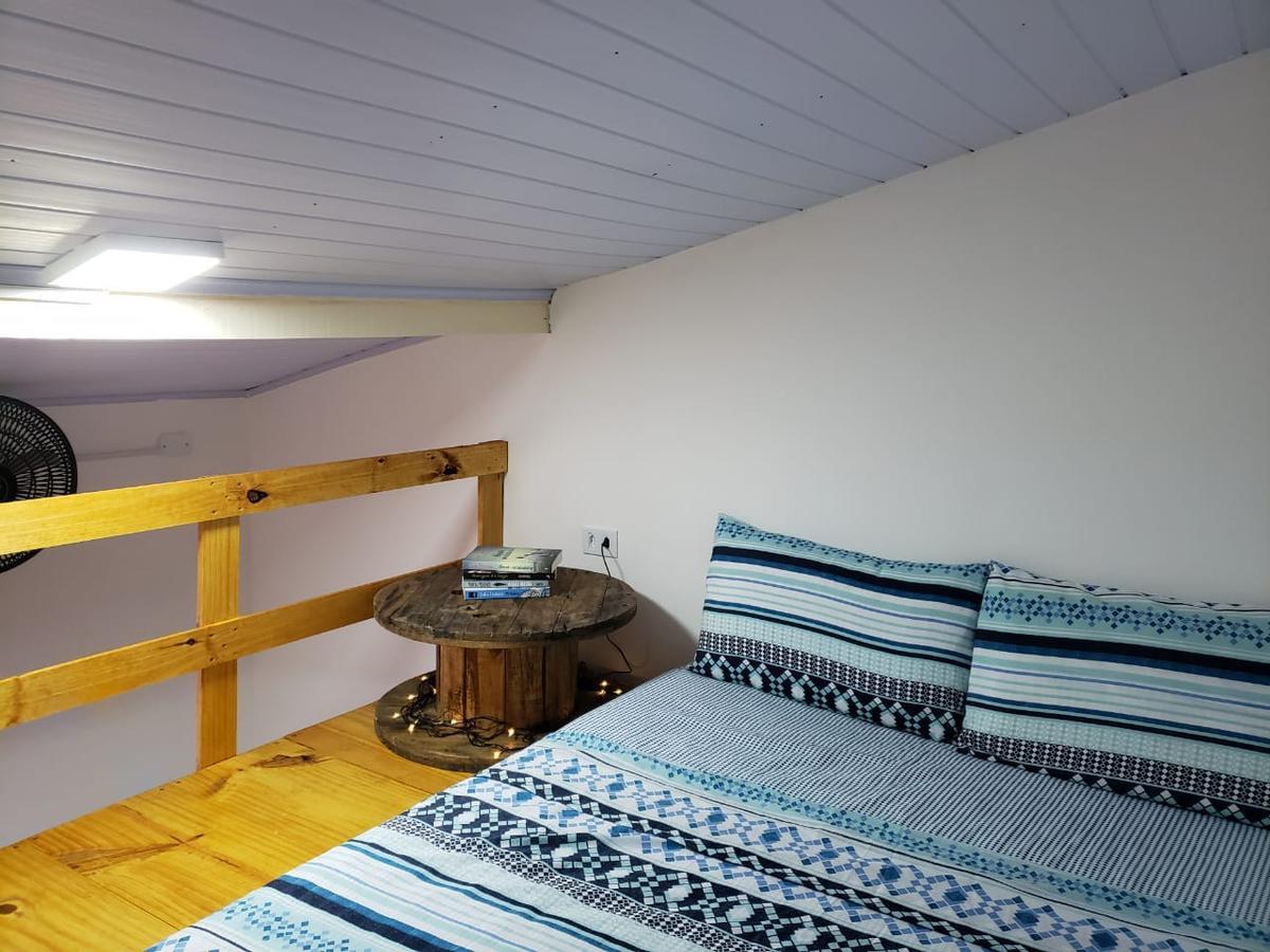 Santo Quintal Hostel 우바투바 외부 사진