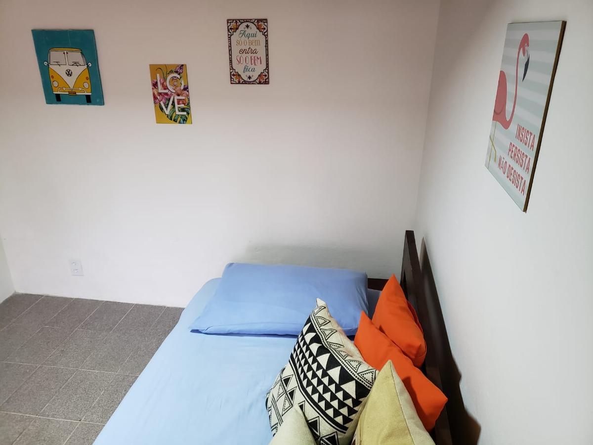 Santo Quintal Hostel 우바투바 외부 사진