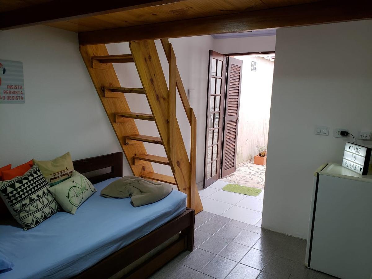 Santo Quintal Hostel 우바투바 외부 사진