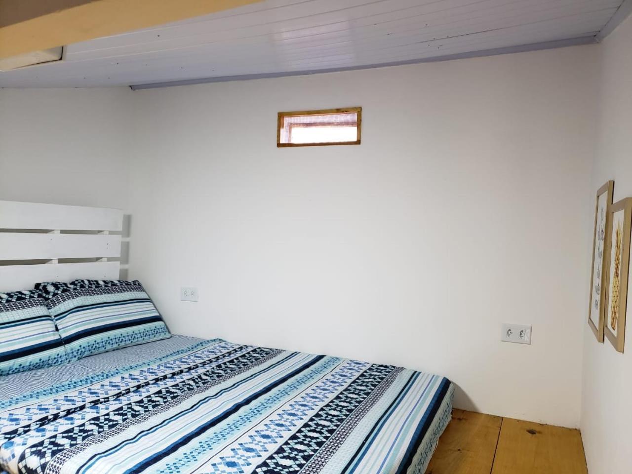 Santo Quintal Hostel 우바투바 외부 사진