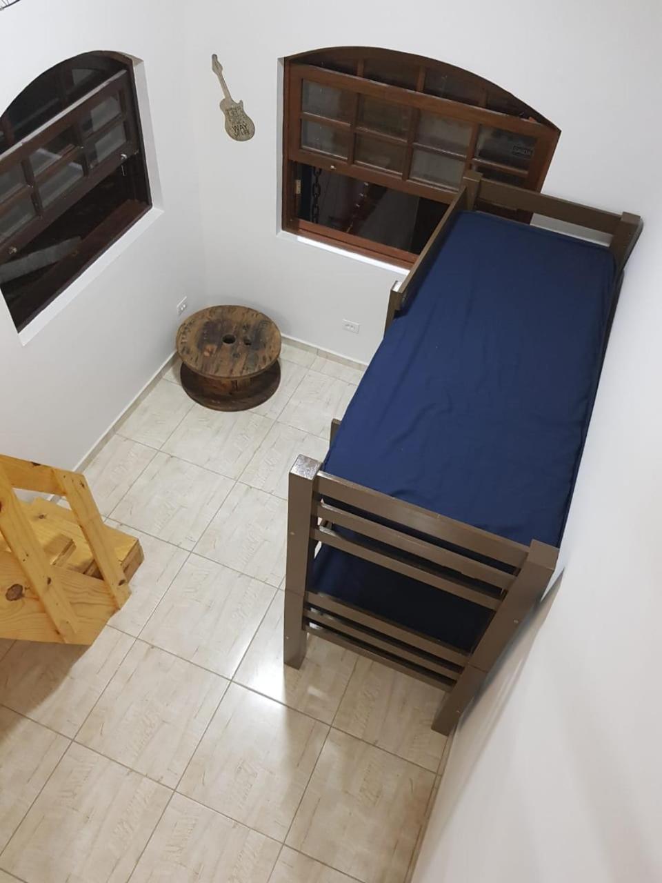 Santo Quintal Hostel 우바투바 외부 사진