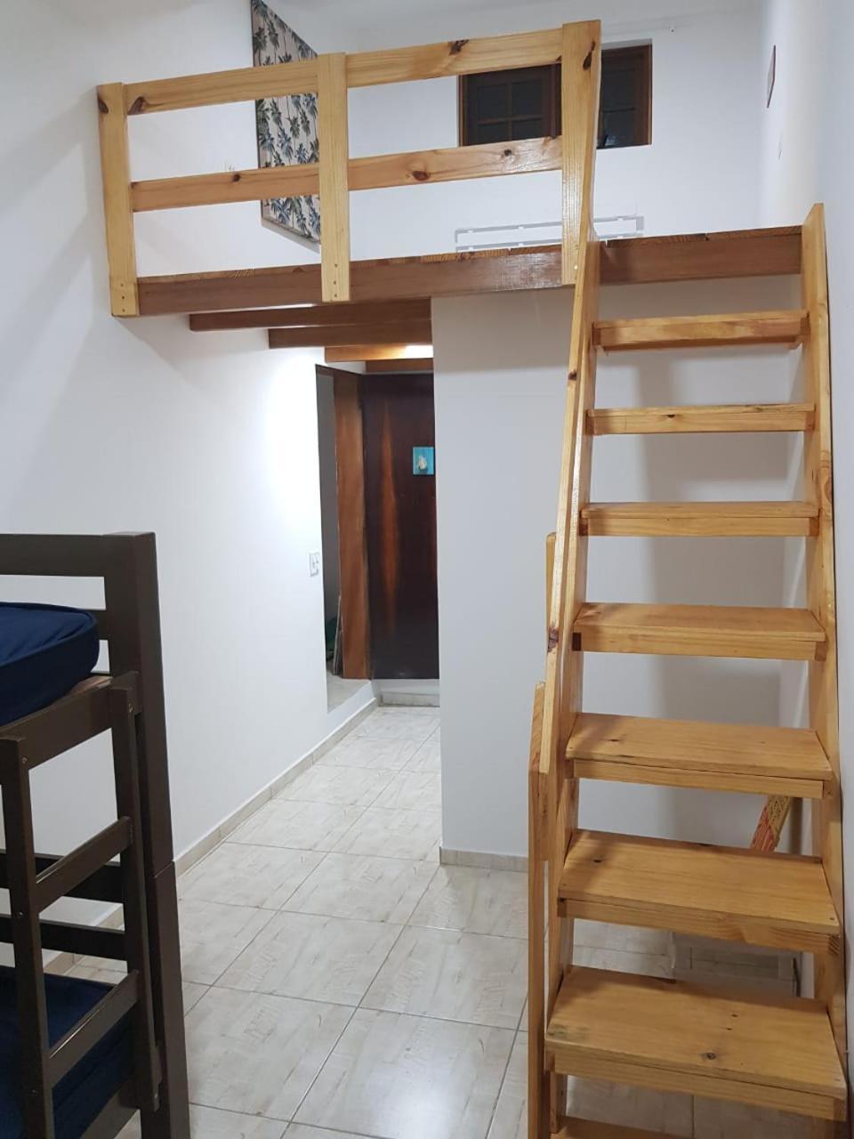 Santo Quintal Hostel 우바투바 외부 사진