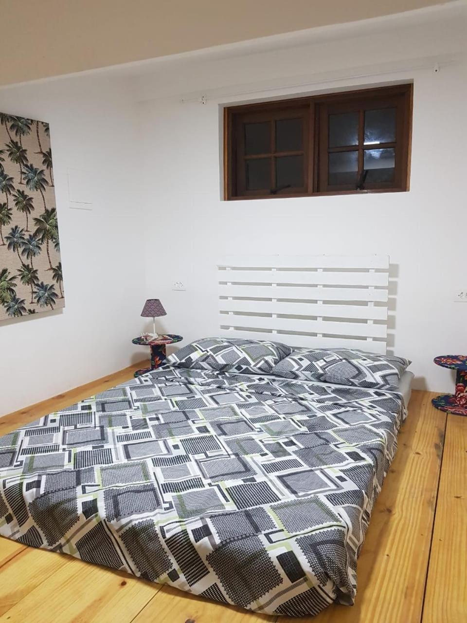 Santo Quintal Hostel 우바투바 외부 사진