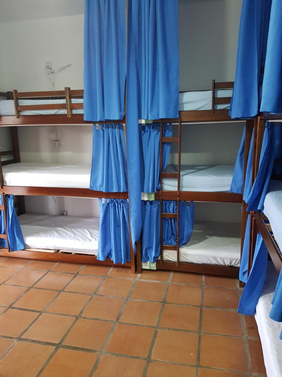 Santo Quintal Hostel 우바투바 외부 사진